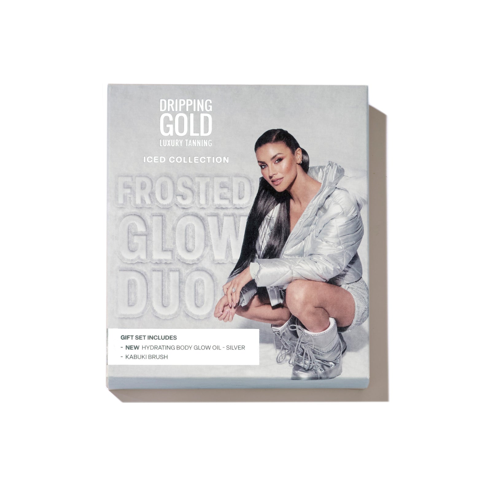 Iced Collection | Frosted Glow Duo