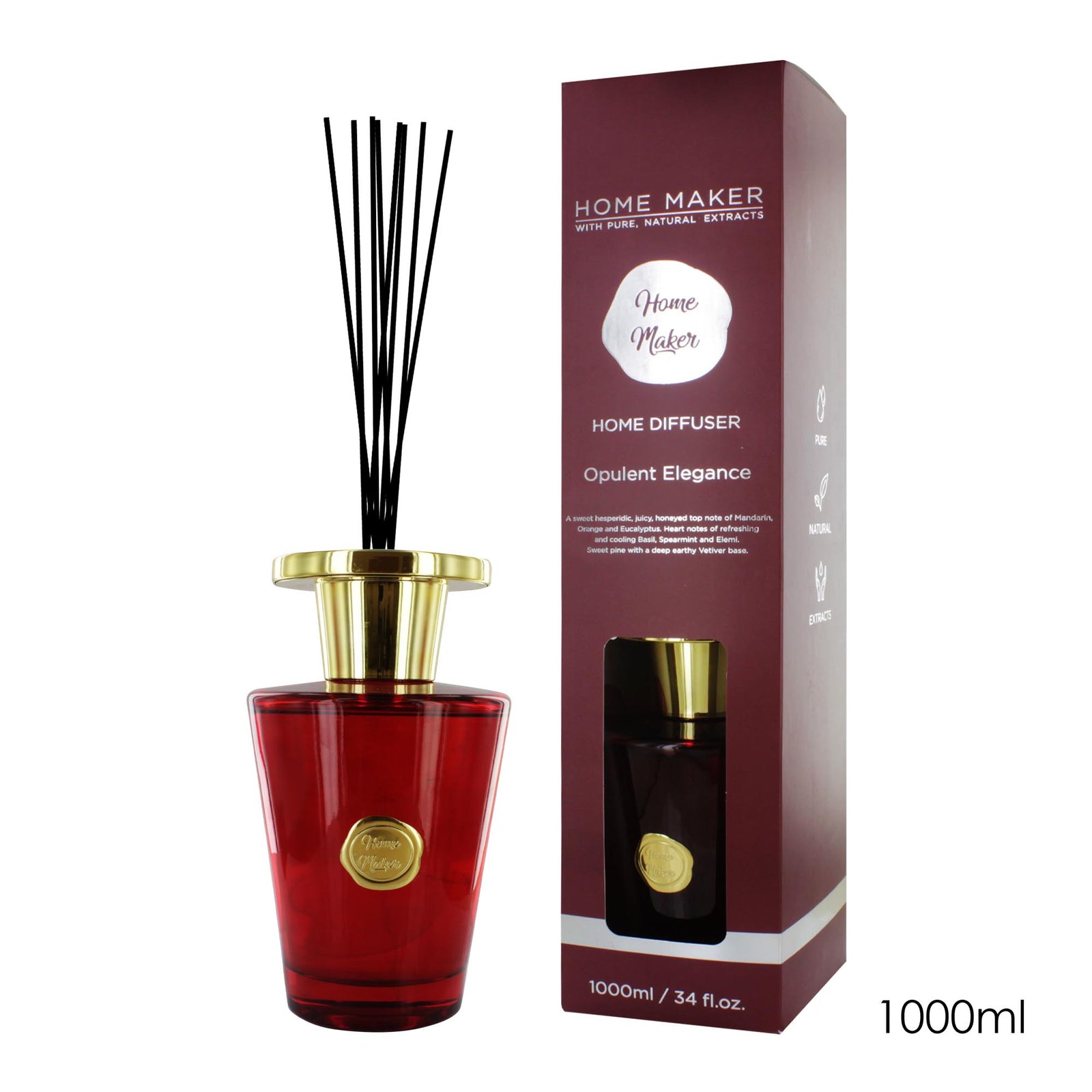 Extra Large 1L Home Diffuser