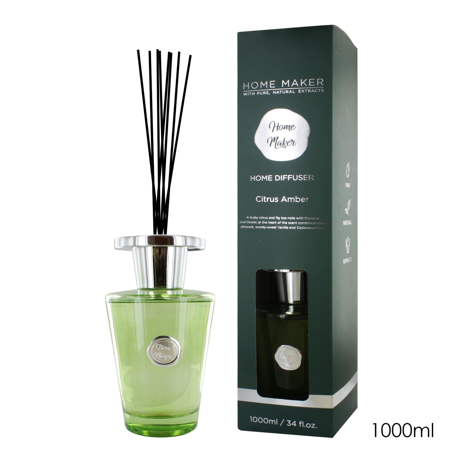 Extra Large 1L Home Diffuser