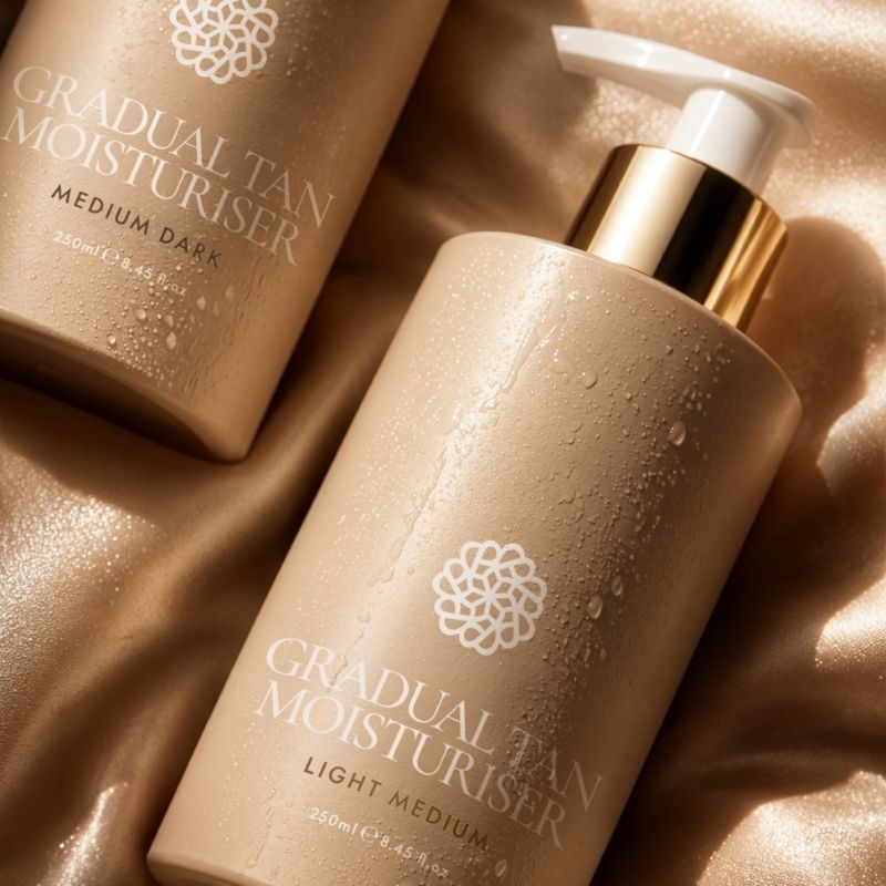 Gradual Tanning Moisturiser 250ml