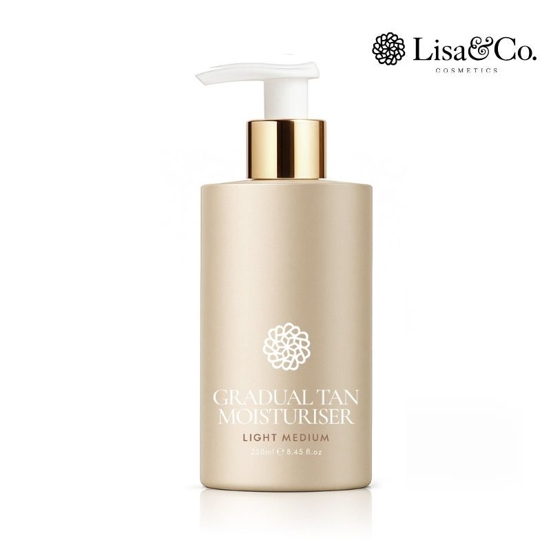 Gradual Tanning Moisturiser 250ml