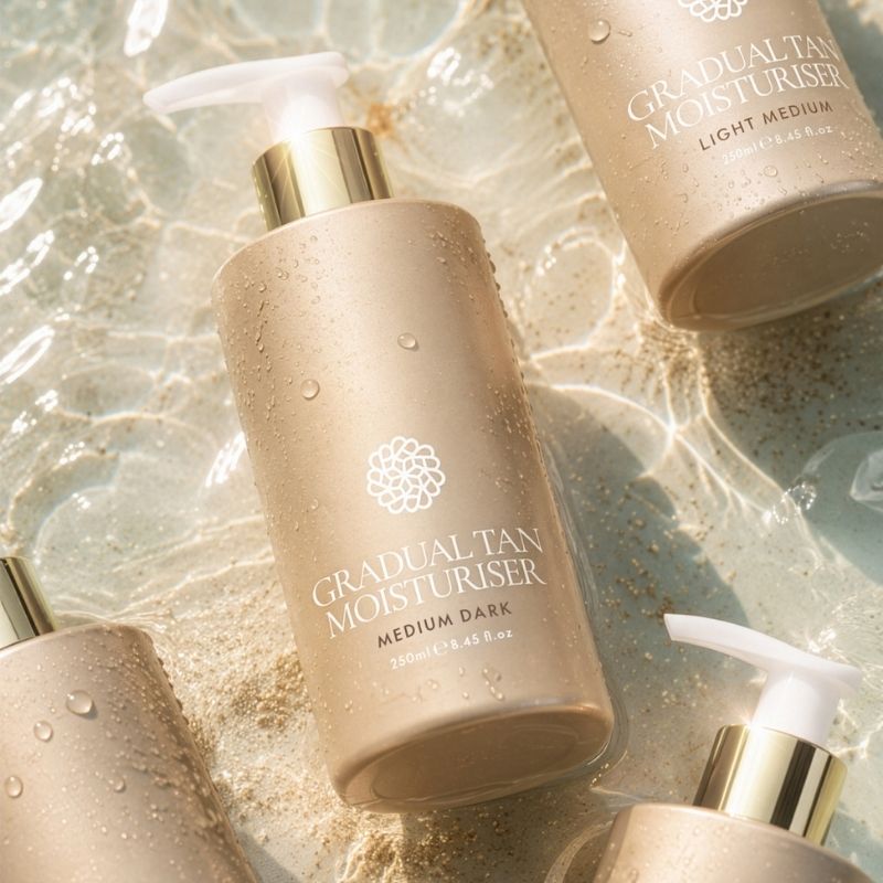 Gradual Tanning Moisturiser 250ml