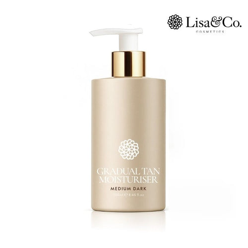 Gradual Tanning Moisturiser 250ml