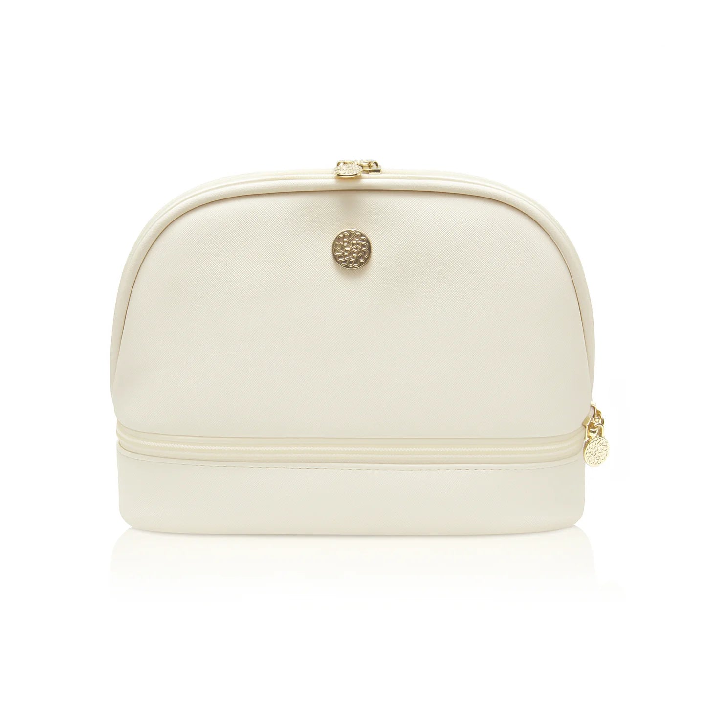 Luxe Two Tier Makeup Bag