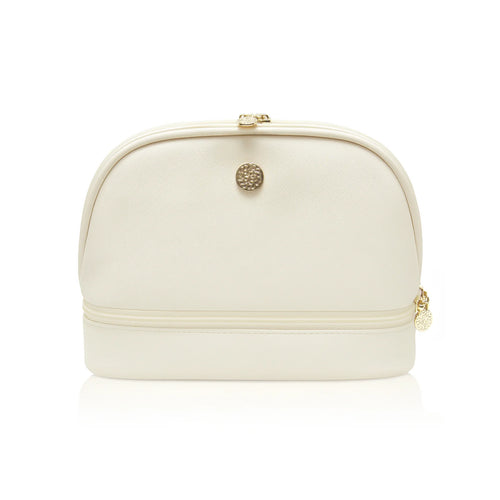 Luxe Two Tier Makeup Bag