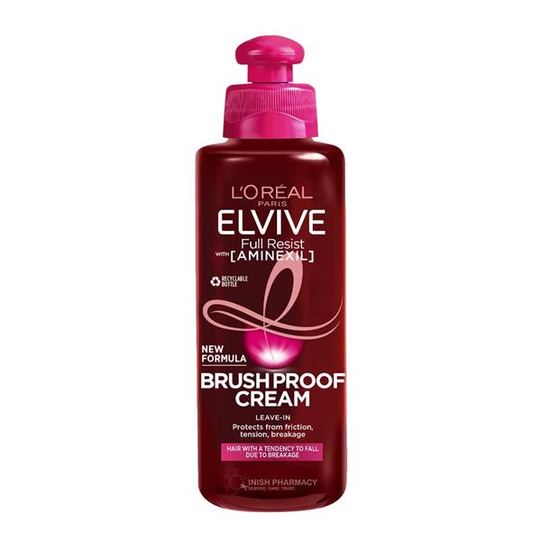 Elvive Full Resist Brush Proof Cream 200ml