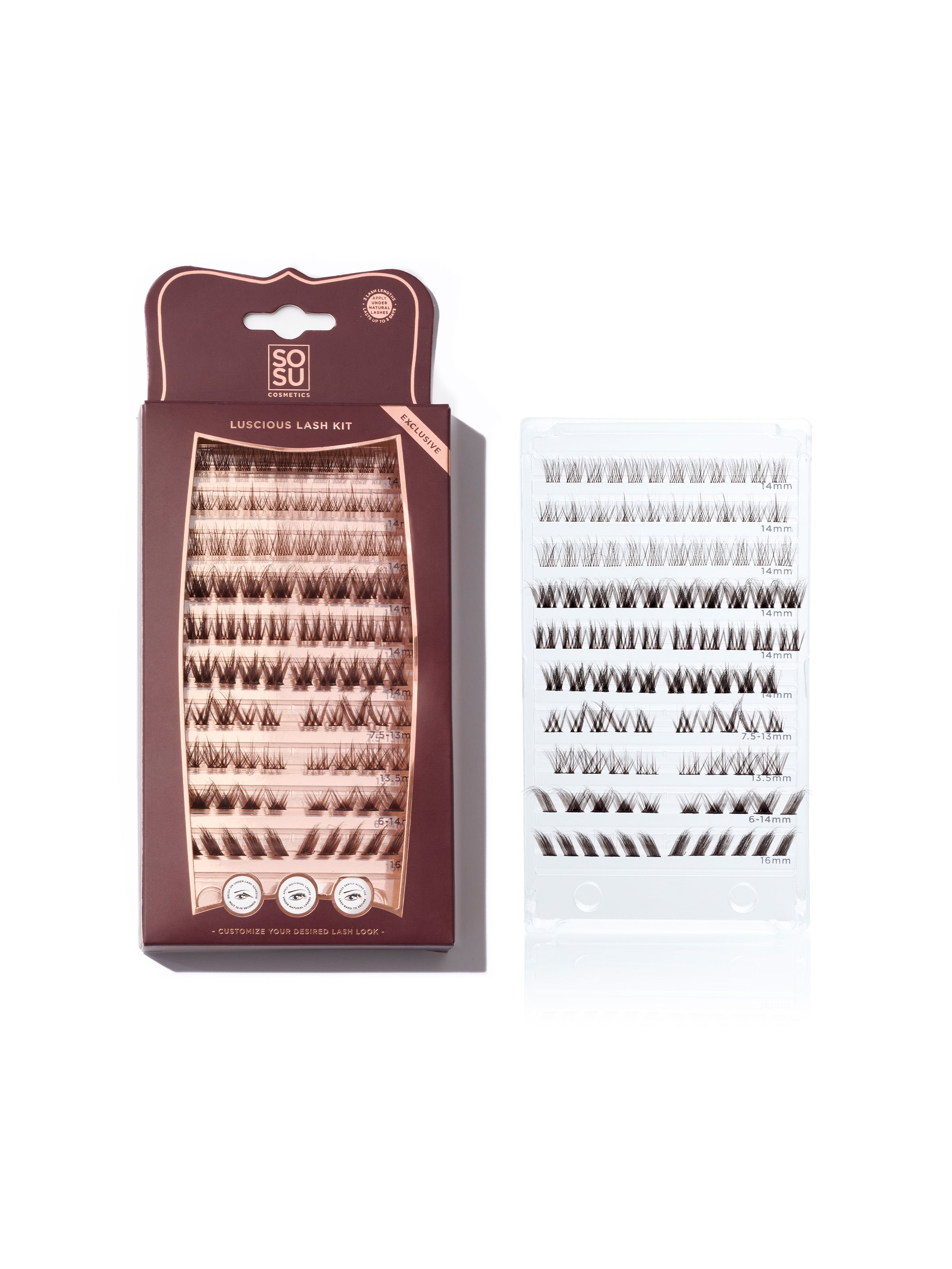Luscious Lash Kit