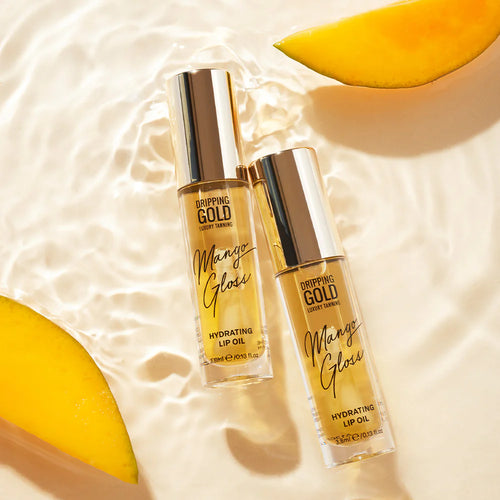 Mango Gloss Hydrating Lip Oil