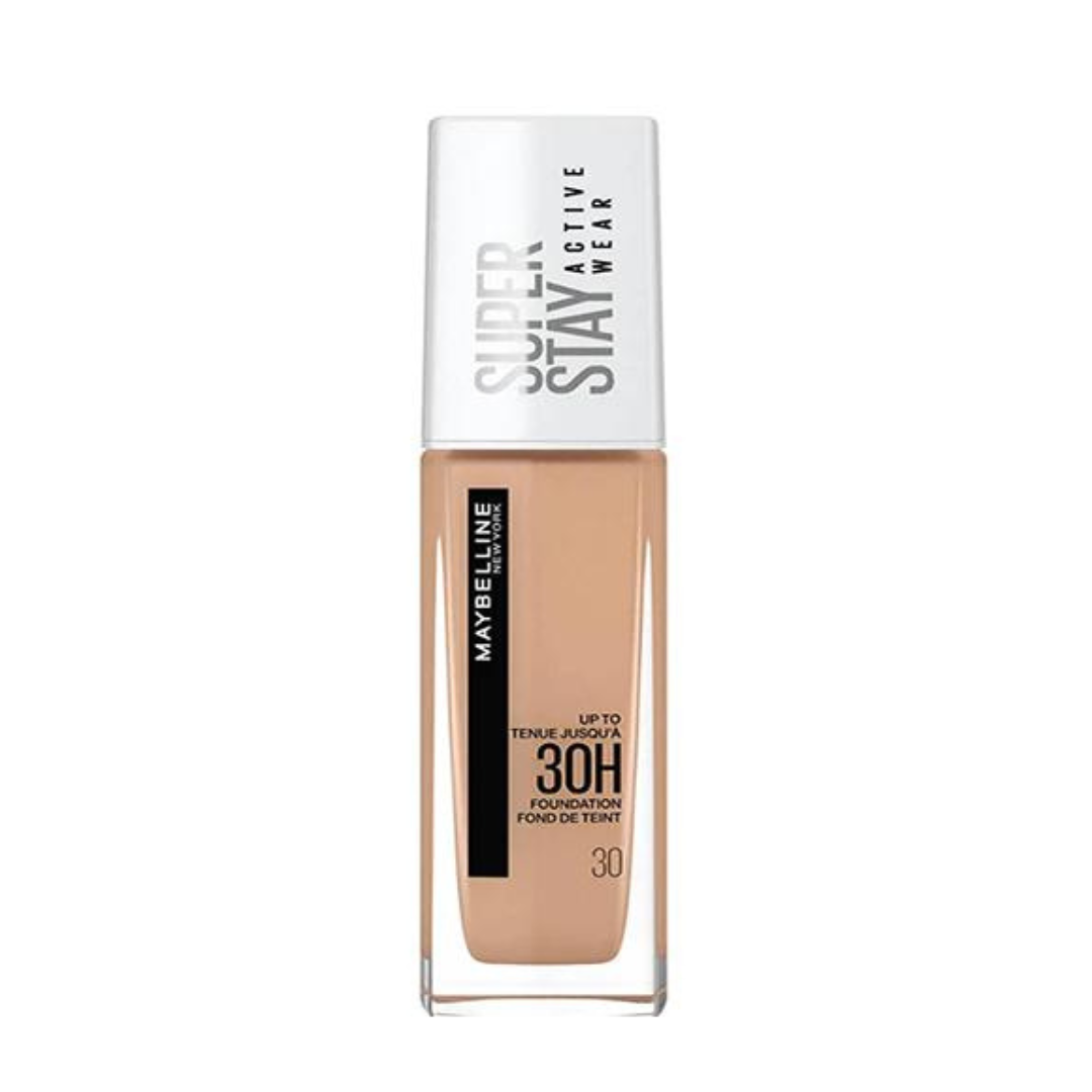 Super Stay 30 Hour Foundation with Hyaluronic Acid