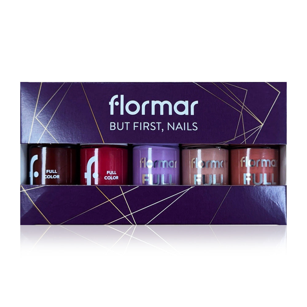 Flormar Nail Bundle