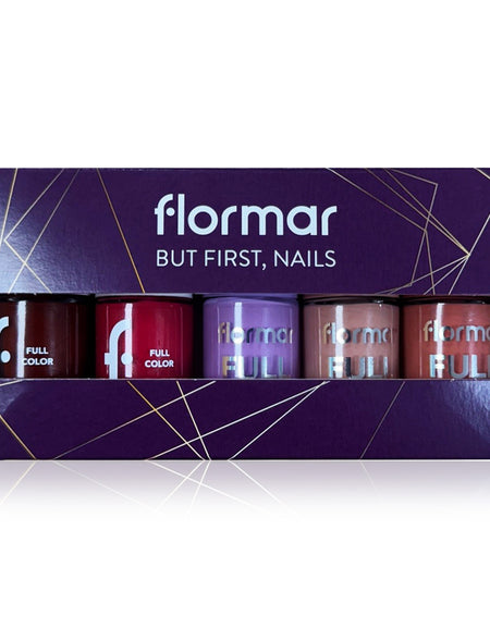 Flormar Nail Bundle