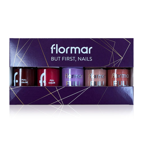 Flormar Nail Bundle