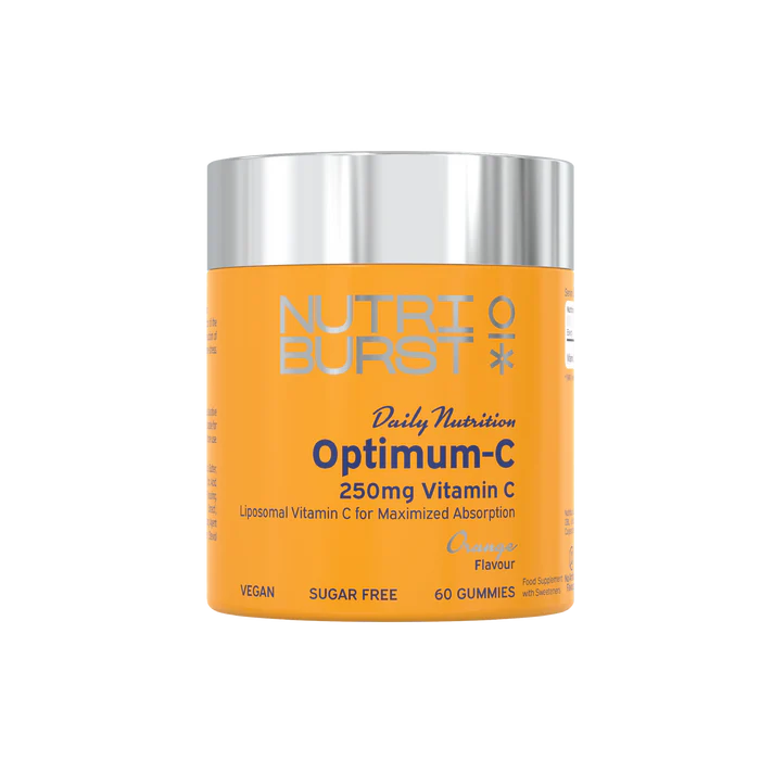 Optimum-C Daily Nutrition 60 Vitamin Gummies