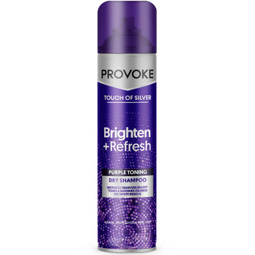 Purple Toning Dry Shampoo 200ml