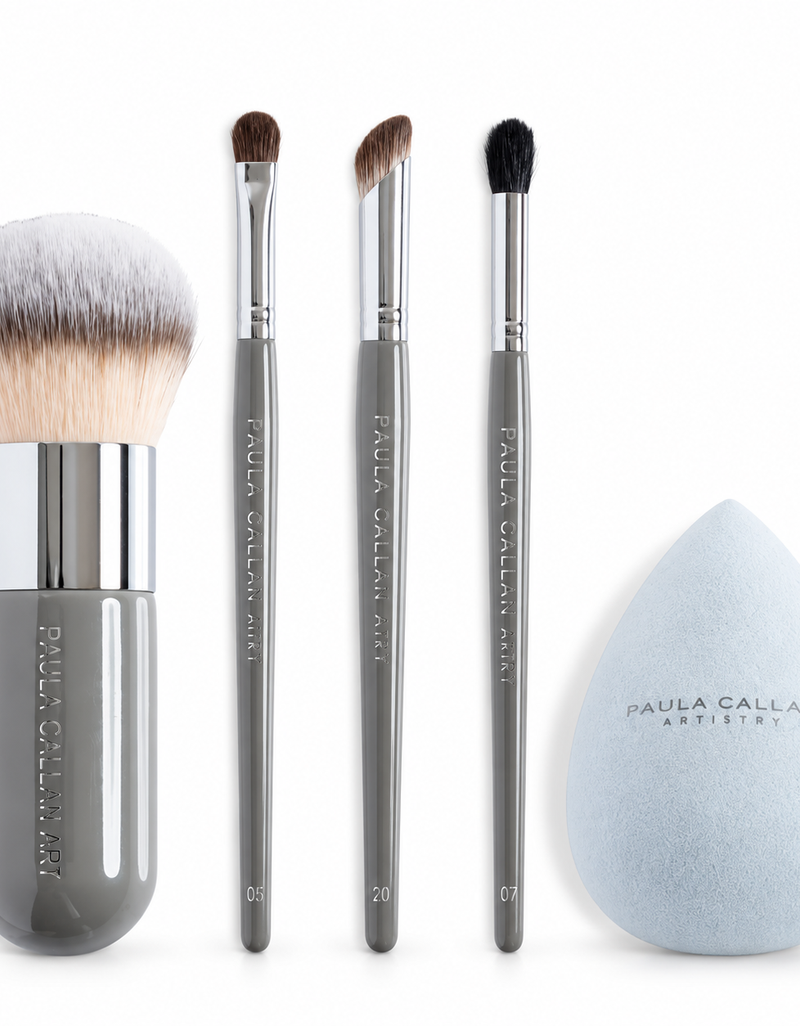 Paula Callan Artistry Flawless Base Bundle