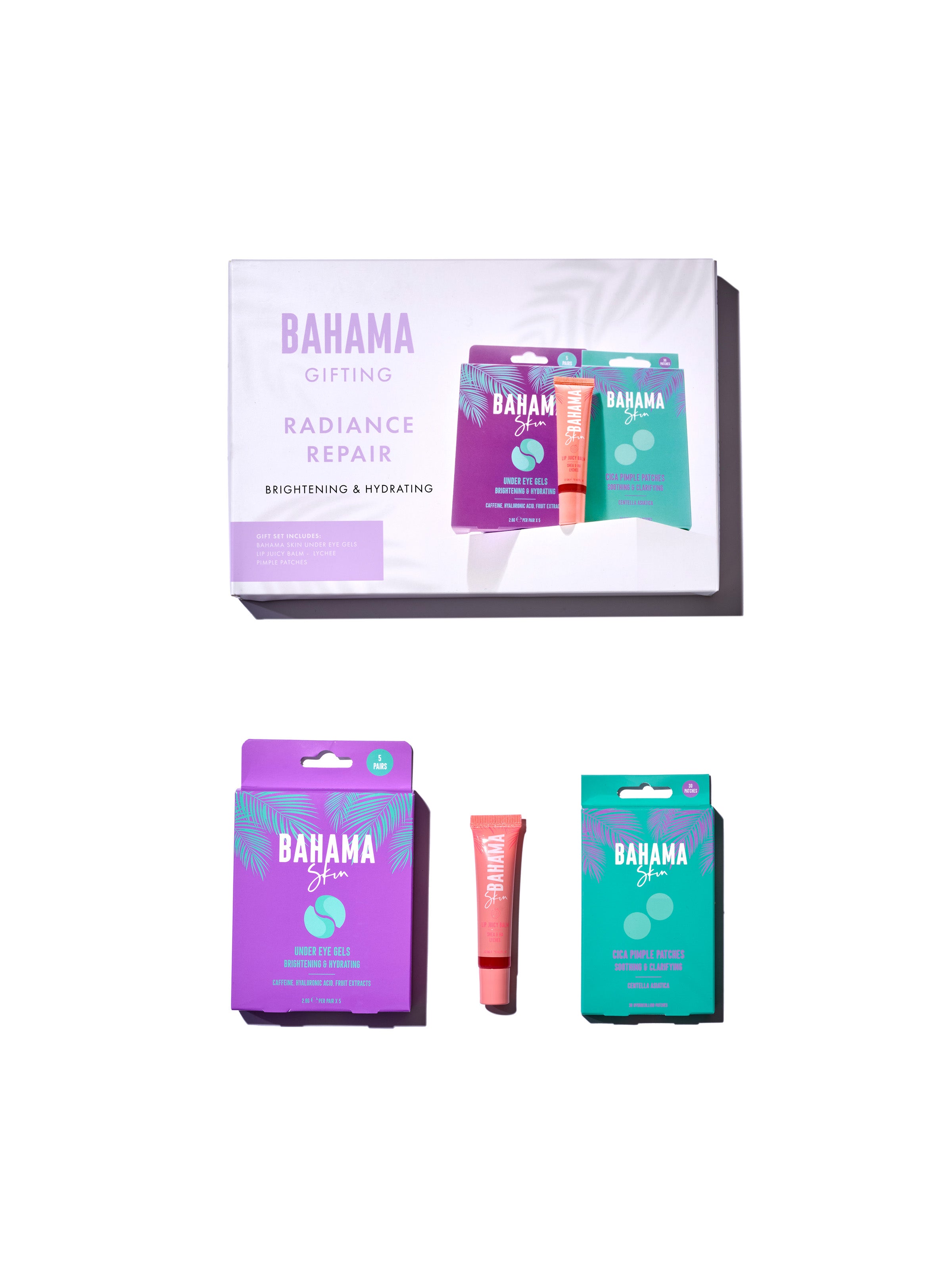 Radiance Repair | Brightening & Hydrating Skincare Set