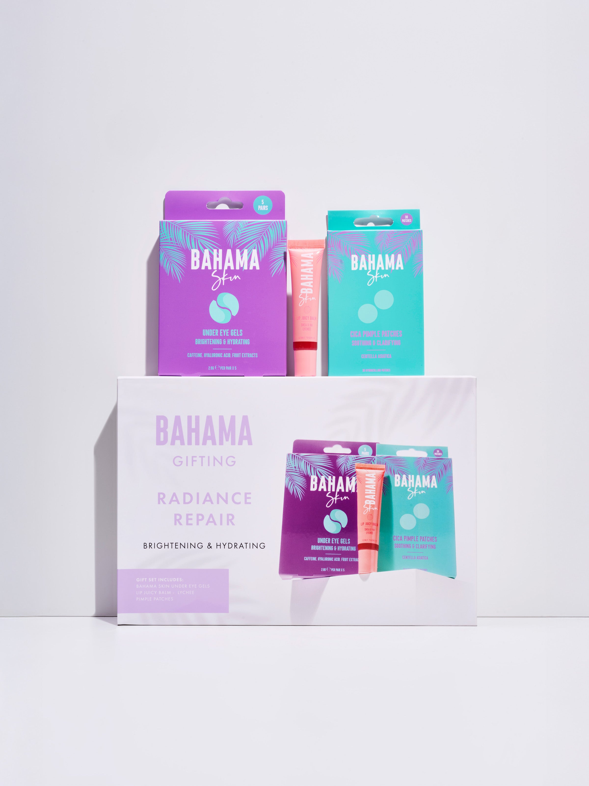Radiance Repair | Brightening & Hydrating Skincare Set