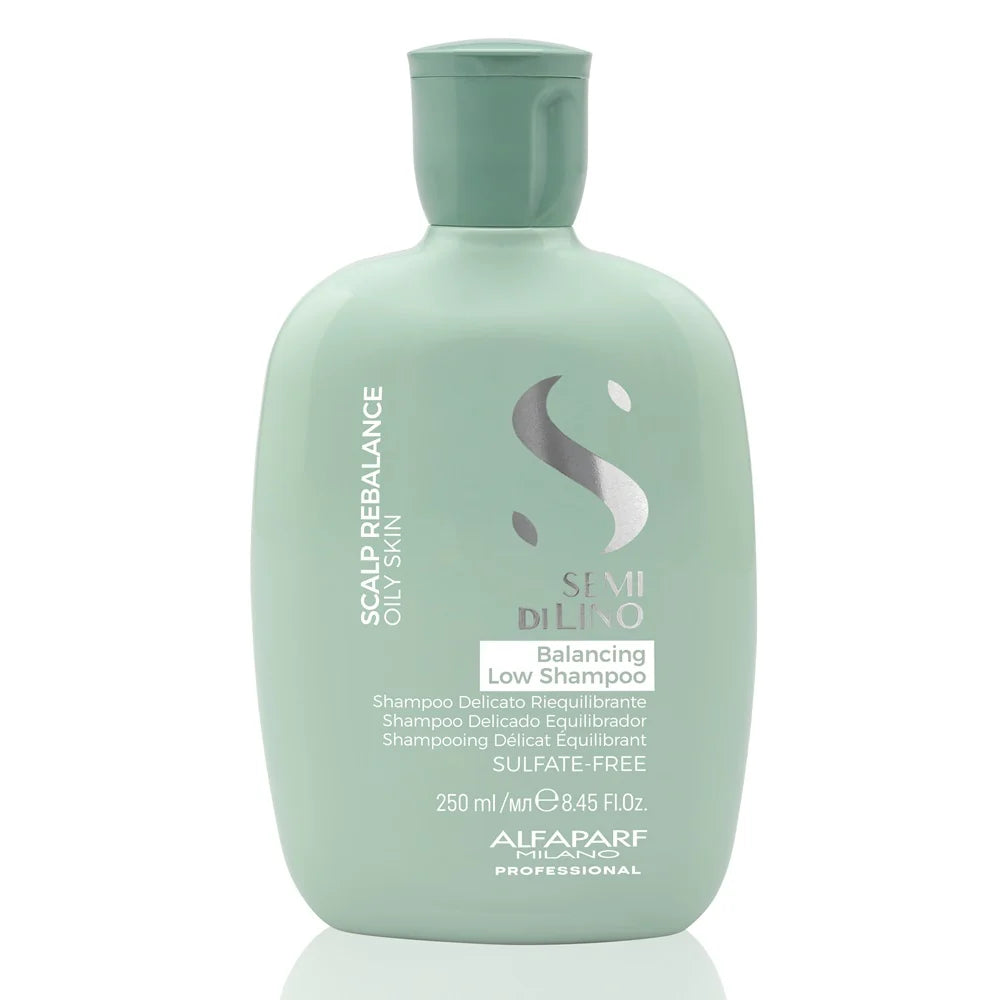 Semi di Lino Scalp Rebalance Balancing Low Shampoo 250ml