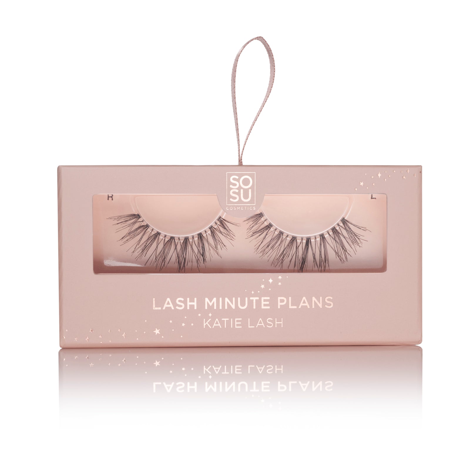 Lash Minute Plans | Katie