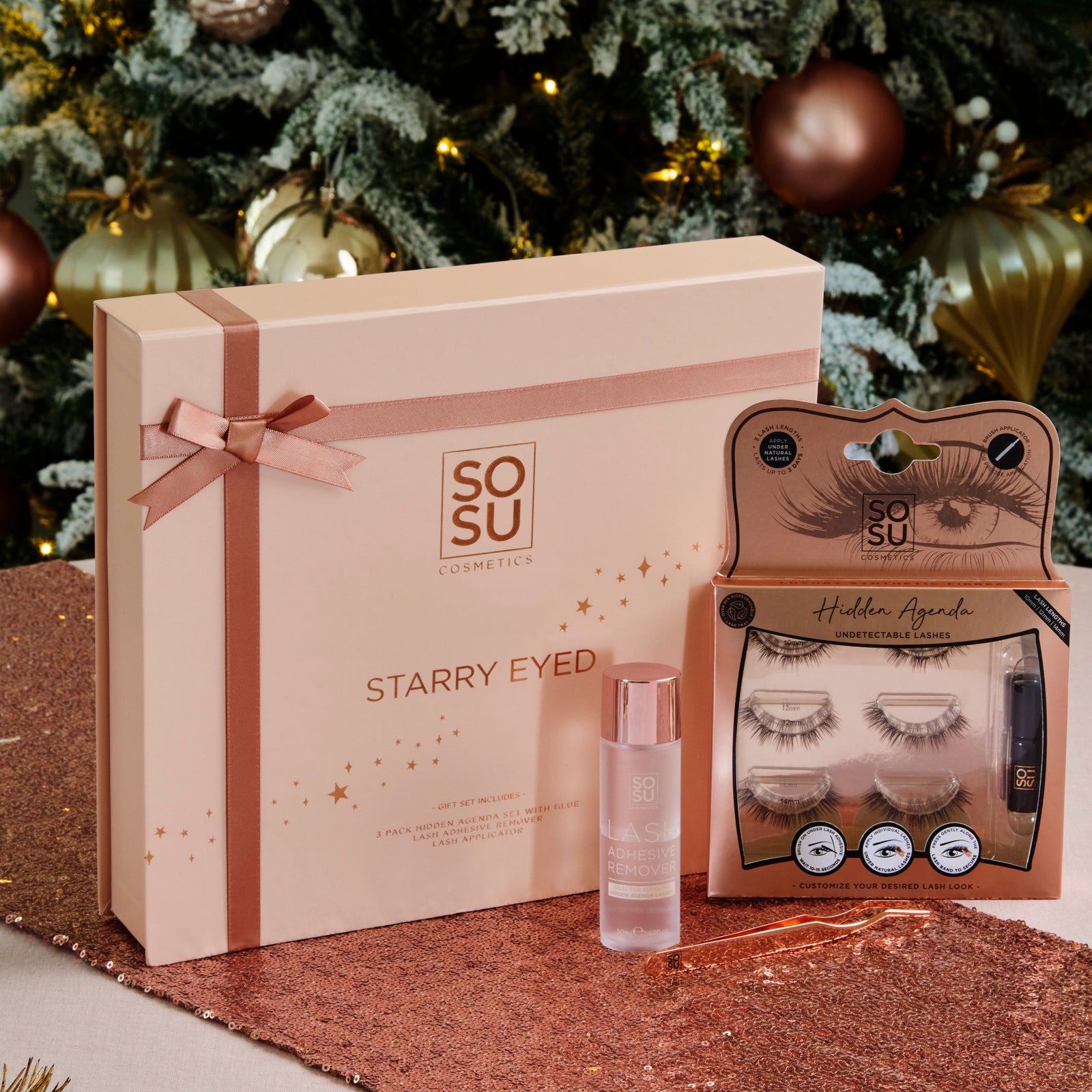Starry Eyed Gift Set