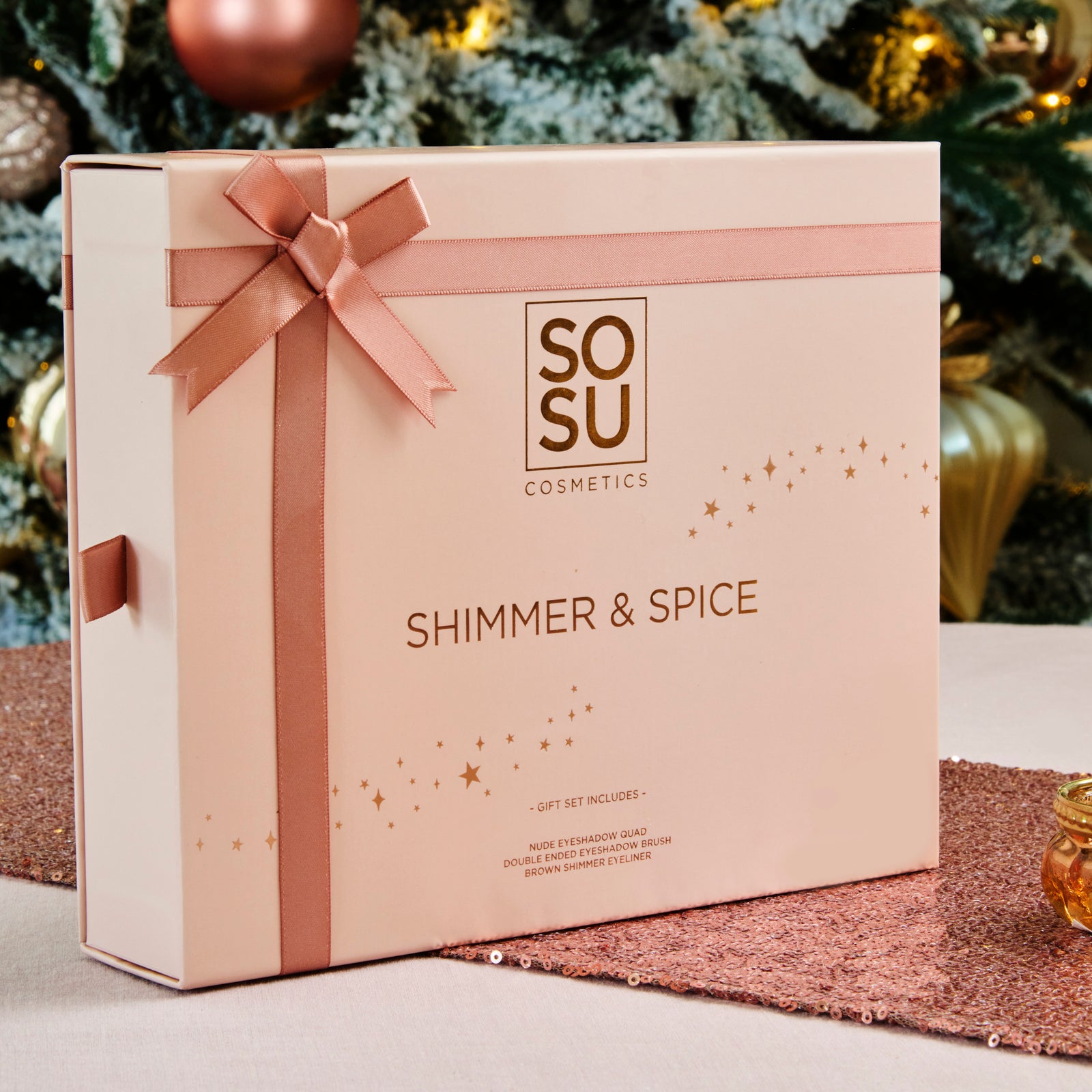 Shimmer & Spice Gift Set