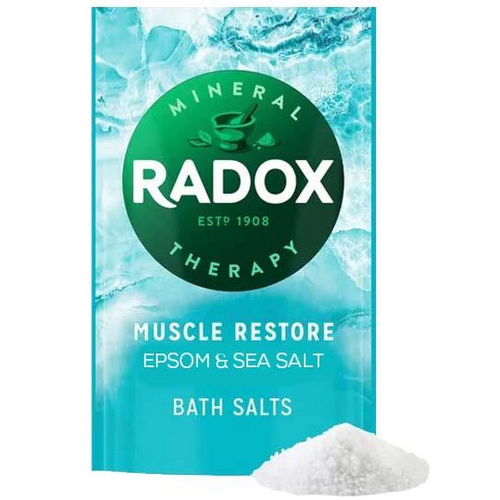 Muscle Restore Epsom + Sea Salt Bath Salts 810g