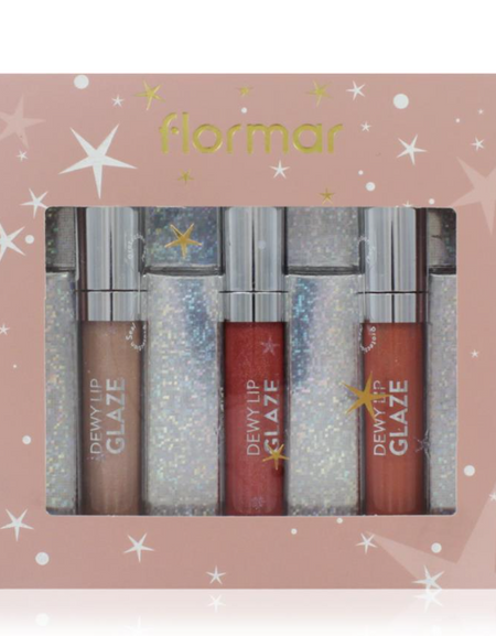 Dewy Lip Glaze 3 Piece Set