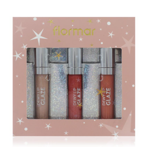 Dewy Lip Glaze 3 Piece Set