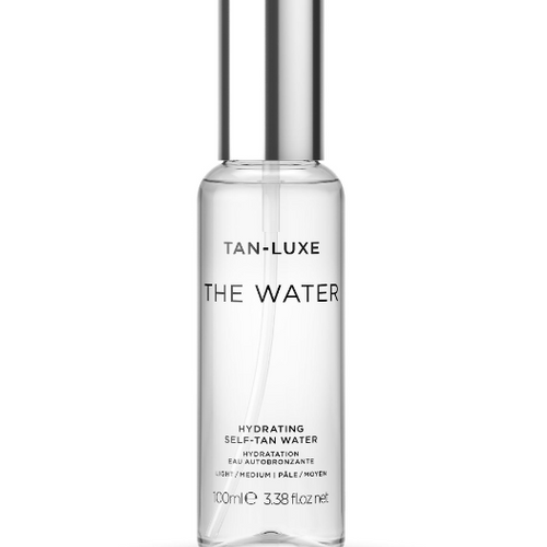 The Water - Hydrating Self Tan Water Light-Medium 100ml