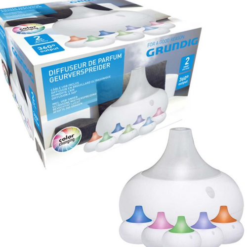 Grundig ED-12 AROMA DIFFUSER