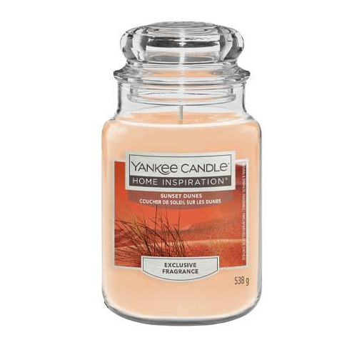 Sunset Dunes 538g | Home Inspirations Candle