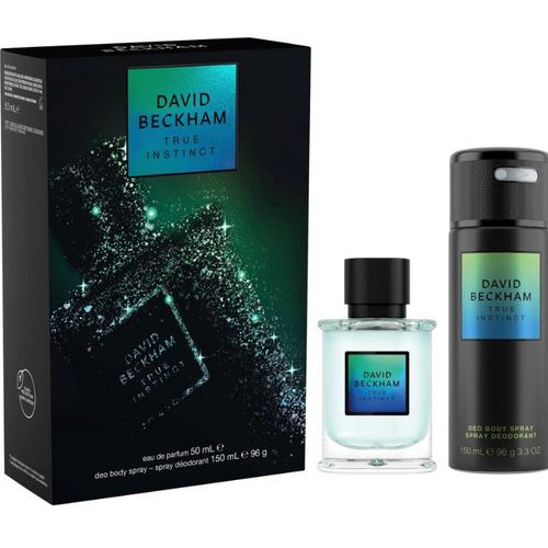 David Beckham True Instinct 2 Piece Gift Set