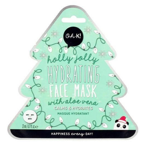 Holly Jolly Hydrating Aloe Vera Sheet Mask