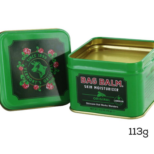 Bag Balm Original Skin Moisturiser 113g Tin