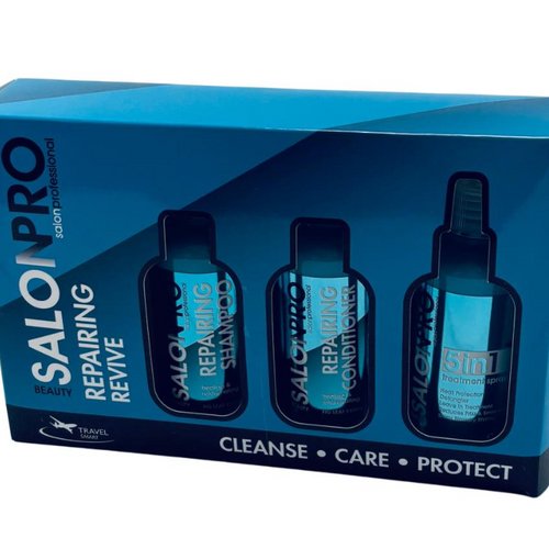 Repairing Revive Hair Travel Set 3 Piece