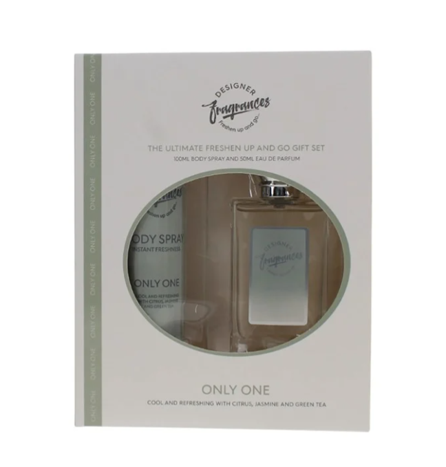 Only One 2 Piece Fragrance Gift Set