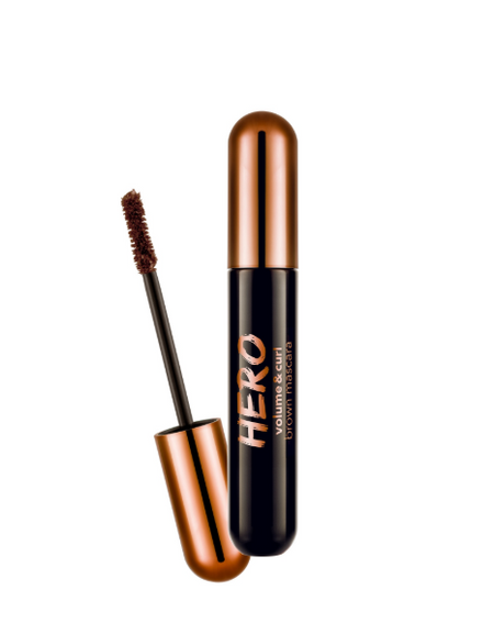 Hero Volume & Curl Mascara | Brown