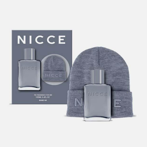 Nicce For Men Eau de Toilette 100ml & Beanie Hat Set
