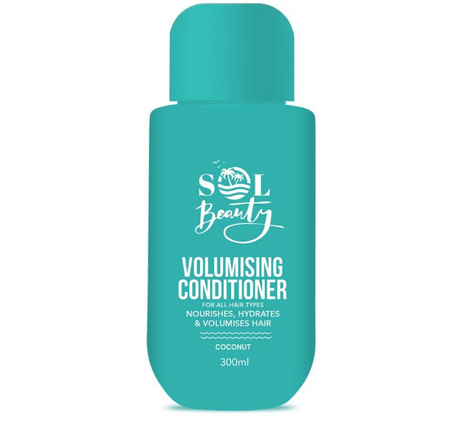 Coconut Volumising Conditioner 300ml