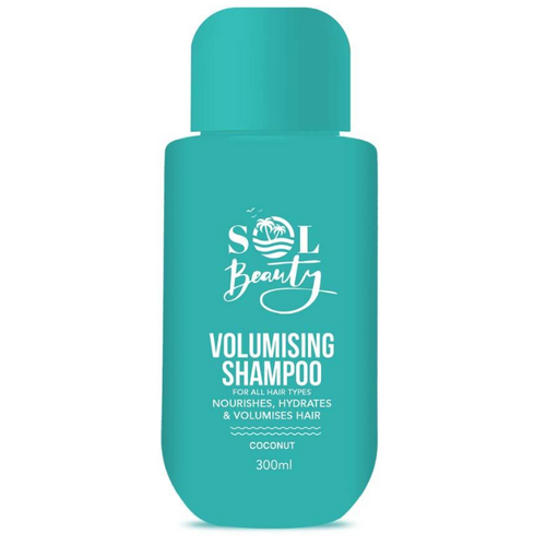 Coconut Volumising Shampoo 300ml
