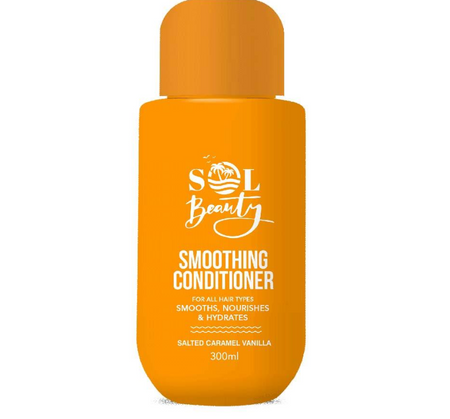 Salted Caramel & Vanilla Smoothing Conditioner 300ml