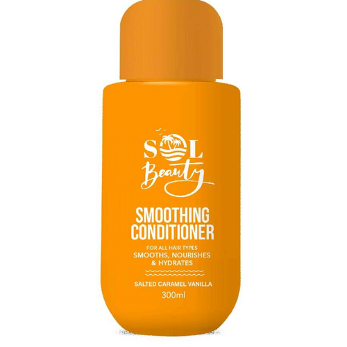 Salted Caramel & Vanilla Smoothing Conditioner 300ml