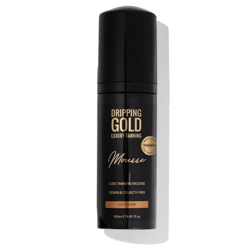 New Formula Ultra Dark Tanning Mousse