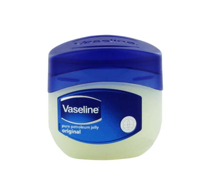 Vaseline Petroleum Jelly Original Jar 100g
