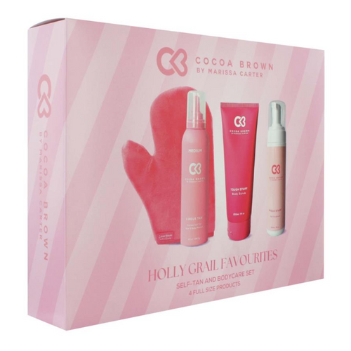 Holly Grail Favourites Set