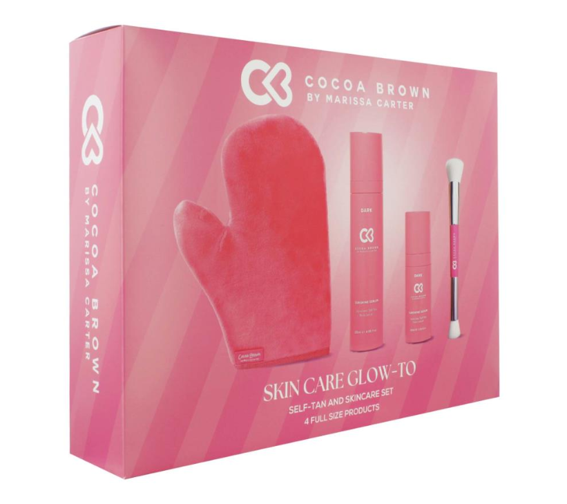 Skin Care Glow-To Gift Set