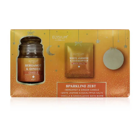 Spa Sparkling Zest Set