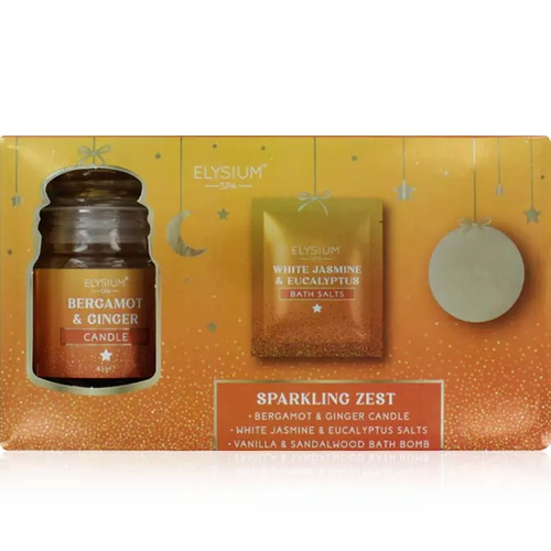 Spa Sparkling Zest Set