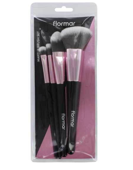 Makeup Brush Set 4 Piece