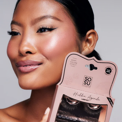 Hidden Agenda Lash Kit | Las Vegas
